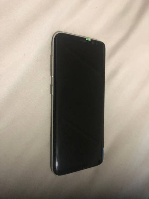 Clearance Special !!! Samsung Galaxy s8 Arctic Silver  64 GB