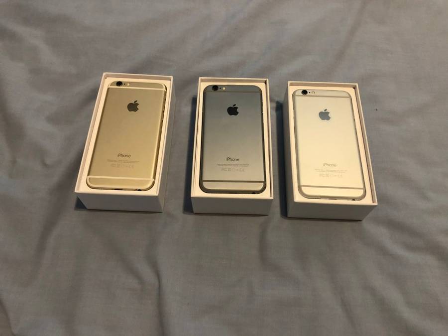 CLEARANCE SPECIAL !!! iPhone 6 64 GB