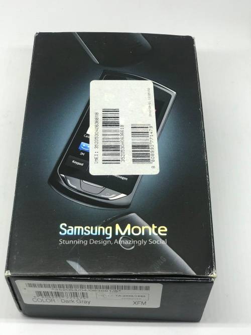 Retro Phone - Samsung Monte