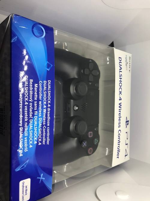 Sealed Sony PS4 Accessory Bundle