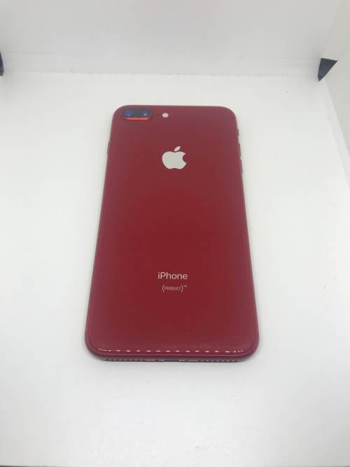 Clearance Special !!!! Apple iPhone 8 Plus 64 GB Product Red