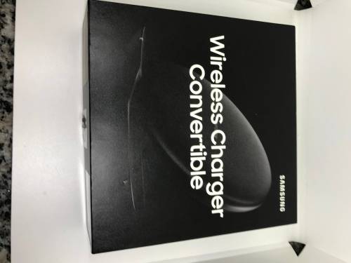 Samsung Wireless Convertible Charger