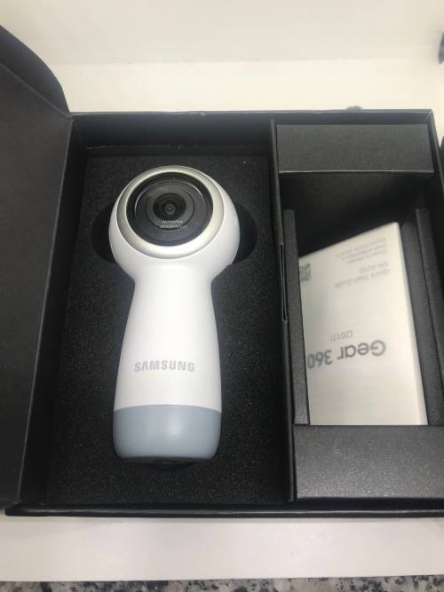 Samsung Gear 360 Camera