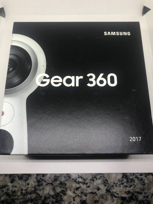 Samsung Gear 360 Camera