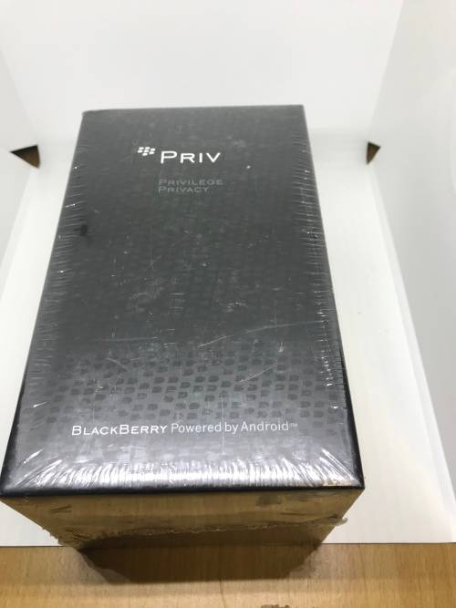 Brand New Sealed !!!  BlackBerry Priv