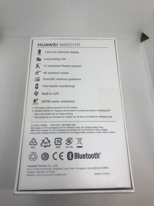 Brand New Sealed !!! - Huawei Watch Fit