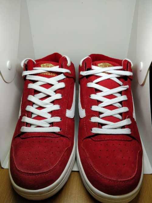 Vans Tony Trujillo - Size 8