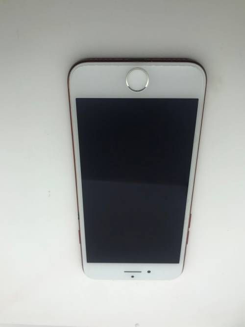 iPhone 7 - Red - Spares Repairs