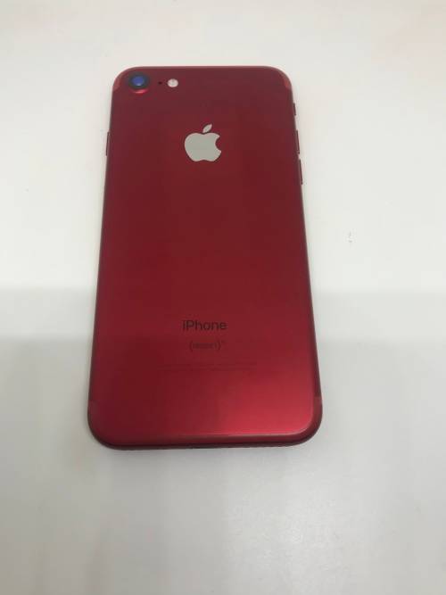 iPhone 7 - Red - Spares Repairs