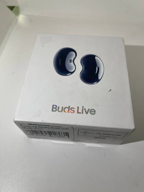 DEMO !!! Samsung Galaxy Buds Live