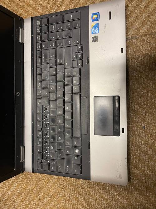 2 X Laptops for Spares