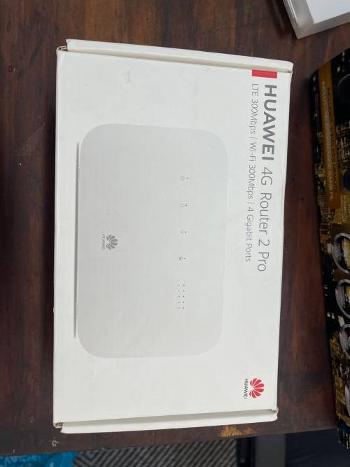 HUAWEI 4G Router 2 Pro