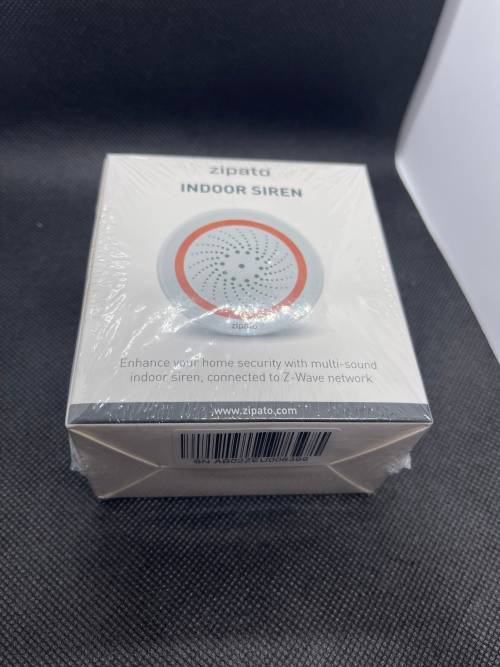 Zipato - Smart Indoor Siren
