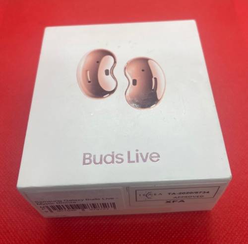 DEMO !!! Samsung Galaxy Buds Live
