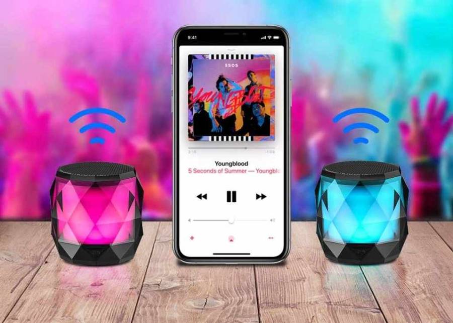 Huawei A20 Pro Bluetooth Speaker - New