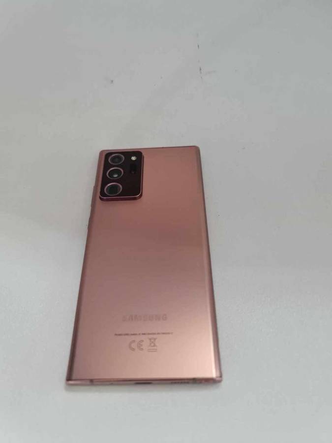 Samsung Note 20 Ultra 256GB preowned