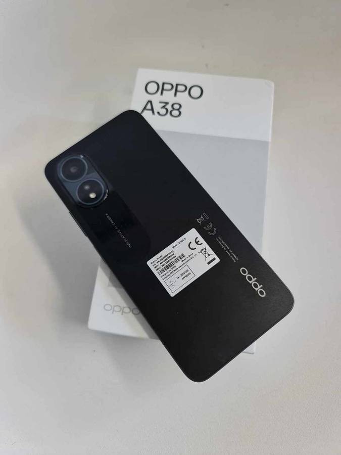Oppo A38 128GB preowned