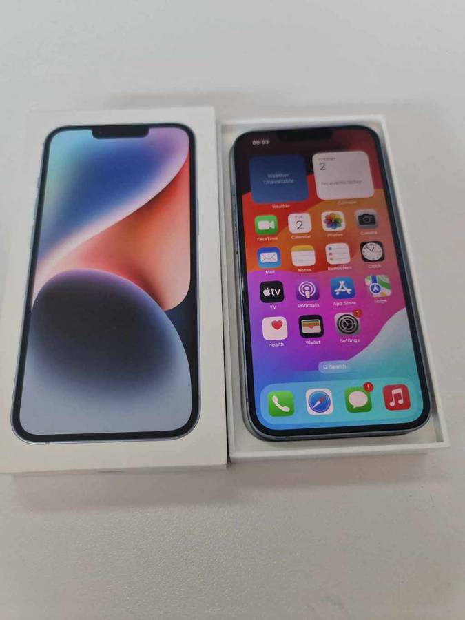 iPhone 14 256GB preowned