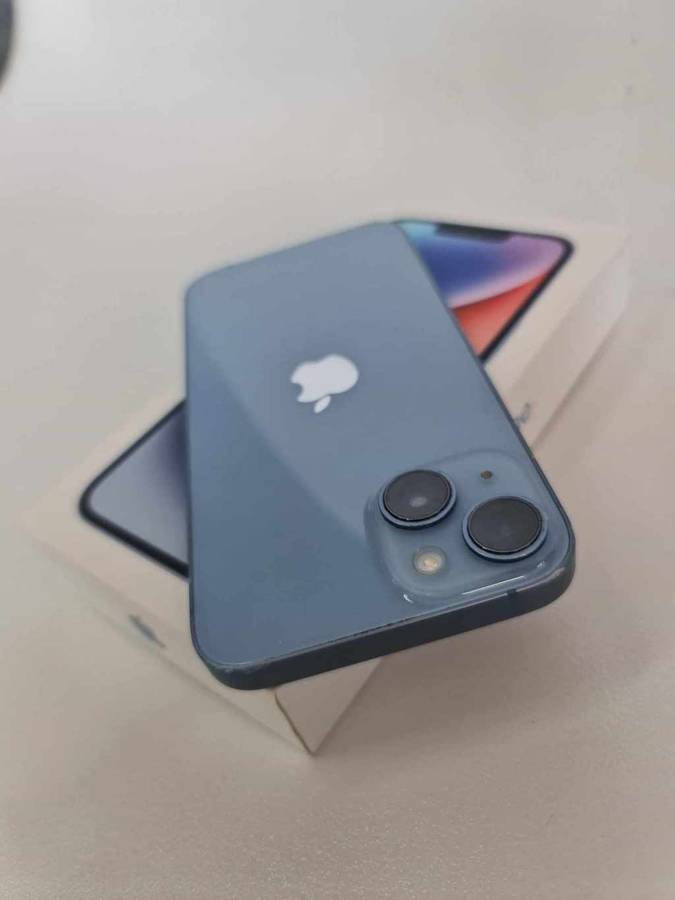 iPhone 14 256GB preowned