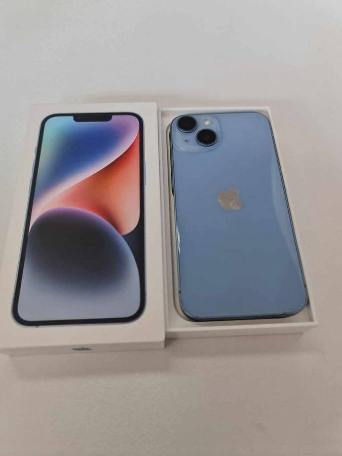 iPhone 14 256GB preowned