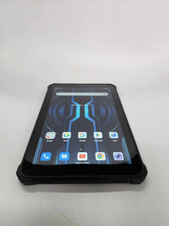 Oukitel RT3 Compact and Durable Tablet Rugged preowned