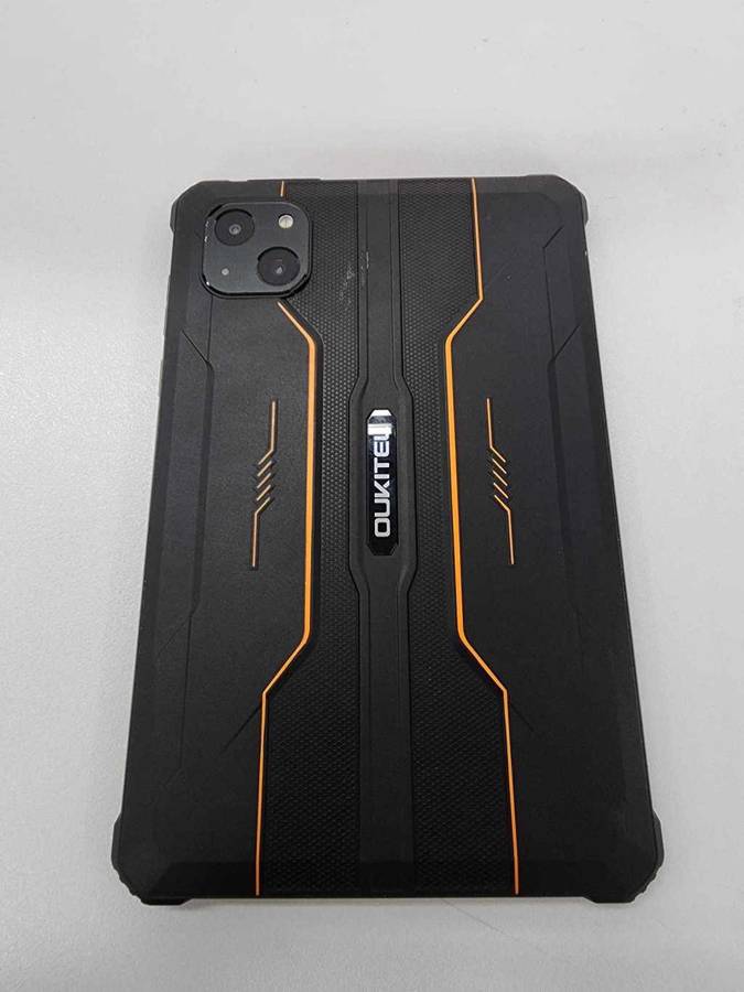 Oukitel RT3 Compact and Durable Tablet Rugged preowned