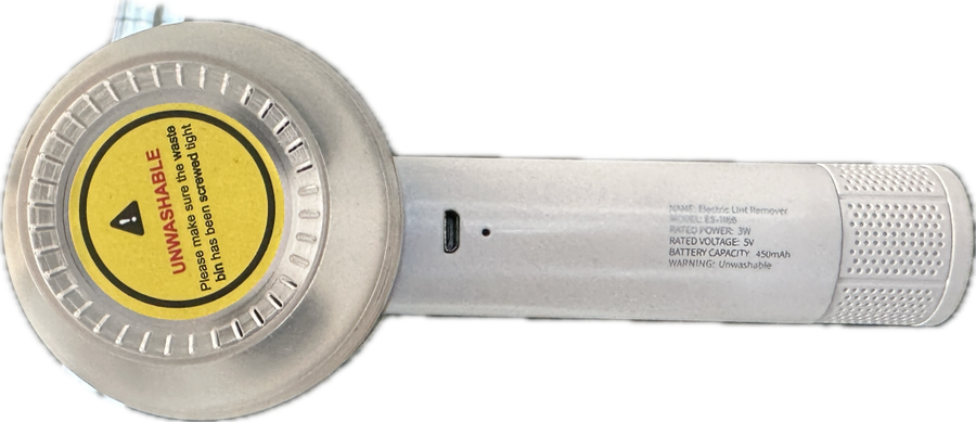 Clearance:  Pritech Lint Remover