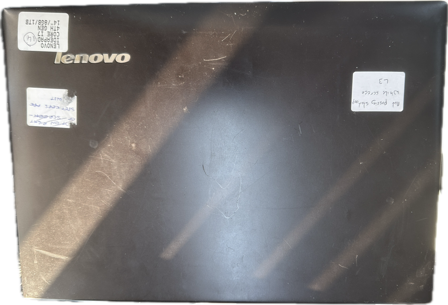 Lenovo- SPARES / REPAIRS