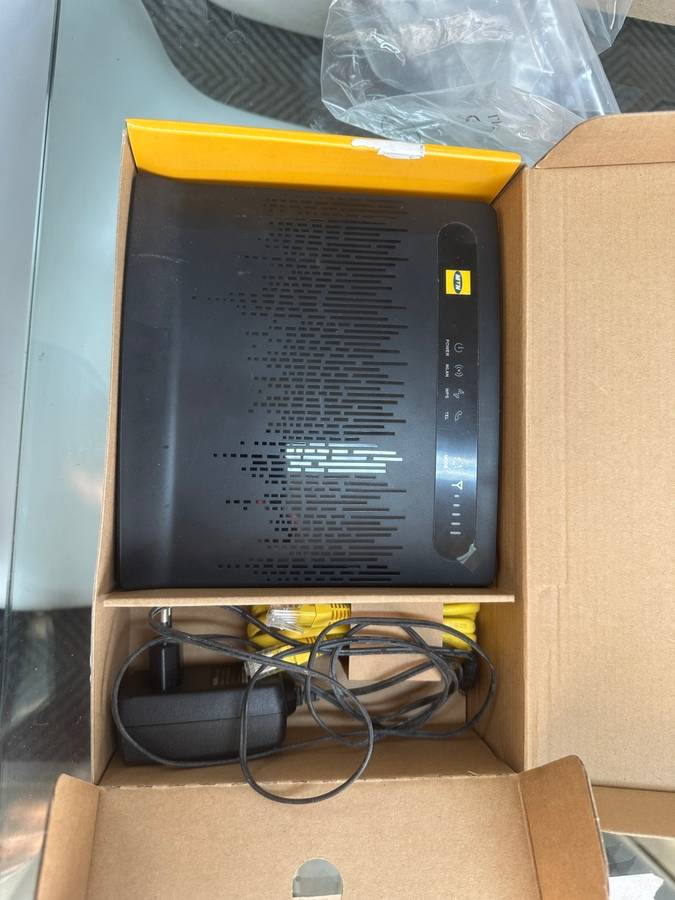 MTN SHARELINK B593(HUAWEI) WIRELESS HOME GATEWAY LTE