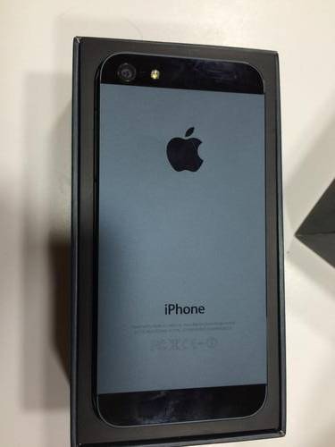 REFURBISHED APPLE IPHONE 5 16GB