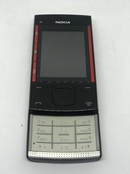 Retro Slide Phone - Nokia X3