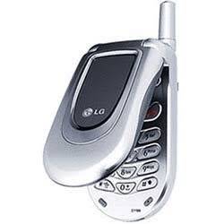 Retro Flip Phone - LG C1100