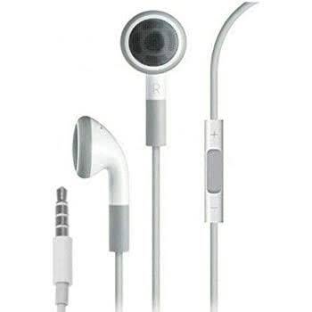 Original Apple Earphones  with 3.5mm Headphone Plug + Free shipping