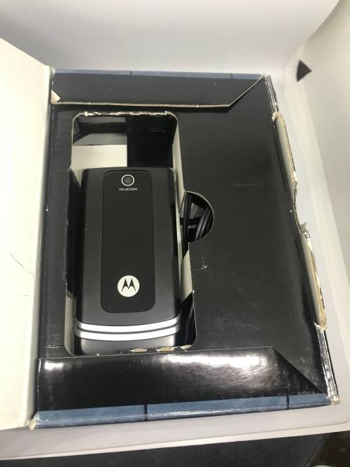 Retro flip Phone
