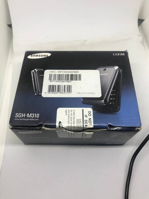 Retro Flip Phone - Samsung M310