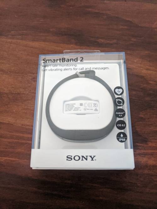 Sony SmartBand 2