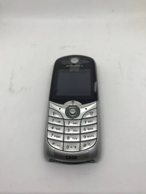 Retro Phone -Motorola C650