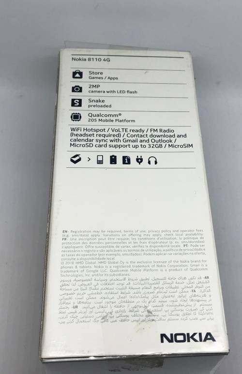 Nokia 8110