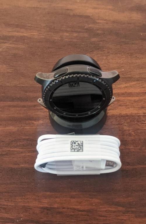 Samsung Galaxy Gear S3 Frontier