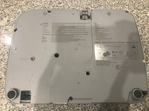 NEC Projector - NP-M271XG