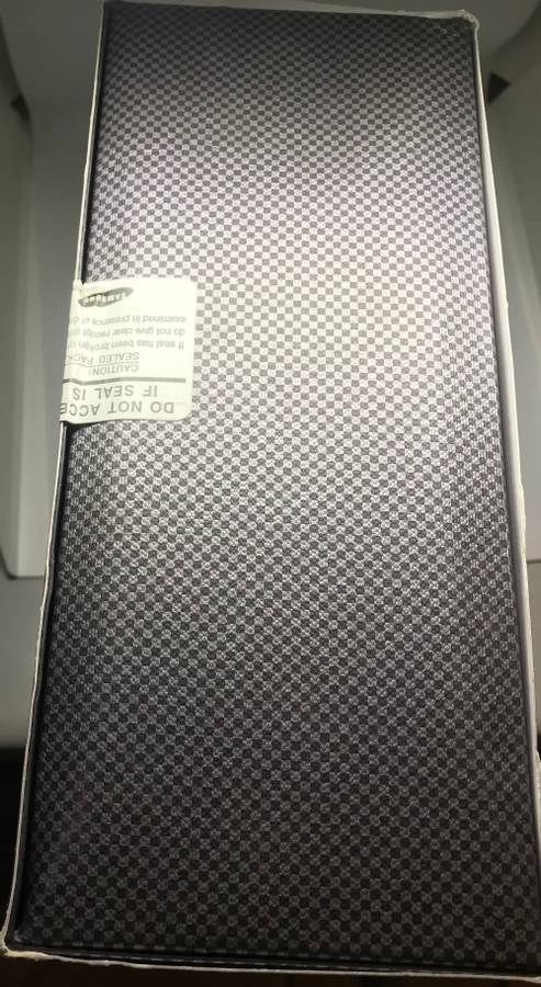 Collectors !!! BRAND NEW SEALED - Retro Phone- Samsung Omnia SGH- i1900