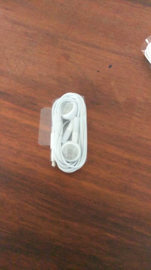 Original Apple Earphones  with 3.5mm Headphone Plug + Free shipping