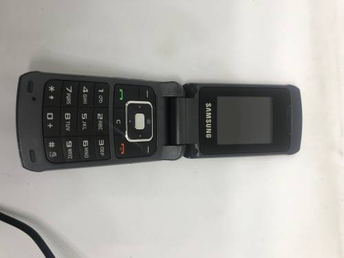 Retro Flip Phone - Samsung M310