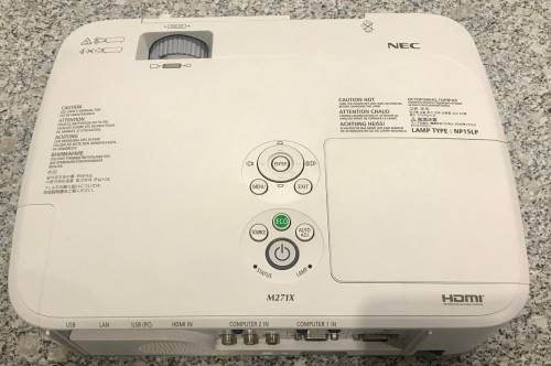 NEC Projector - NP-M271XG
