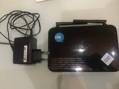 Netgear N300 Wireless Modem Router