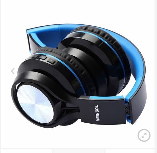 Toshiba Bluetooth Headphones RZE-BT200H
