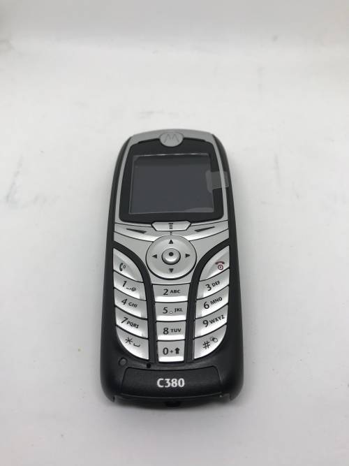 Retro Phone -Motorola c380