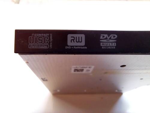 Dell TS-U633, Slim CD/DVD ± RW DVD±RW CD±RW DVD-RW CD-RW SATA