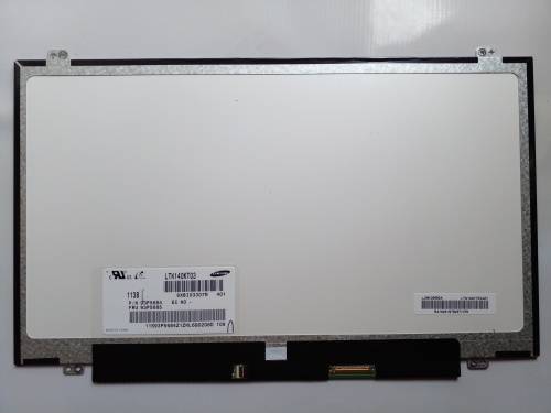 LAPTOP SCREEN 14`, 40Pin Screen, Replacement LCD FRU 93P5685/ LTN140KT03-401