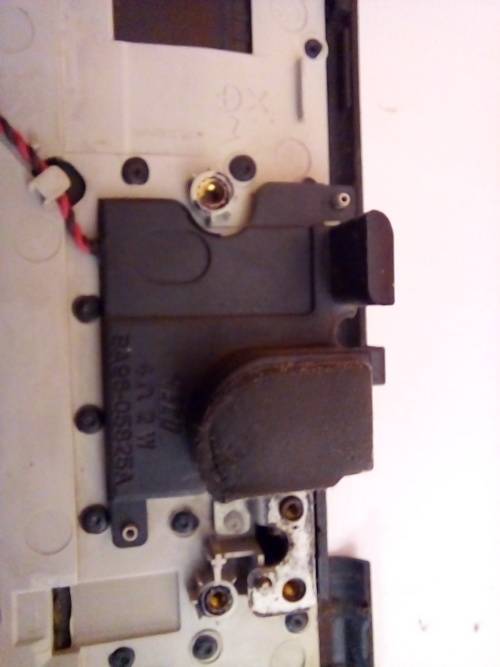 BA75-03416B Samsung 300E NP300E5A Keyboard, Touchpad, Speakers and top cover